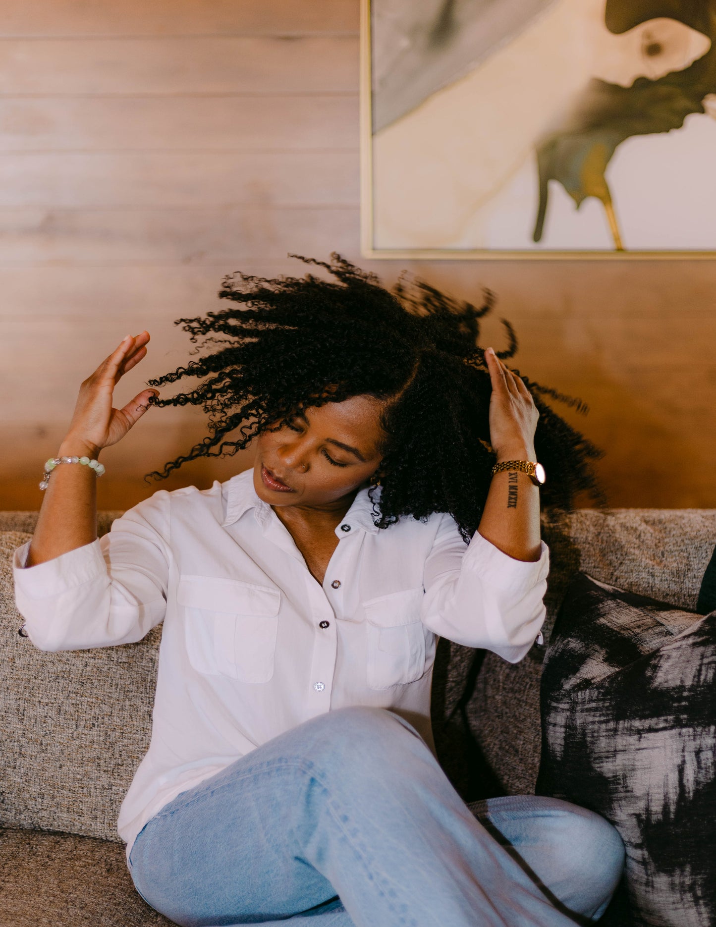 6 Month Natural Hair Care Planner